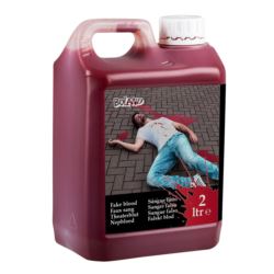 Sztuczna krew - Jerrycan - 2 litry