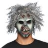 Maska lateksowa szalony zombie