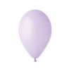 Balon G90 pastel 10", liliowy 100 szt.