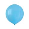 Balony Gemar 19", pastel jasno niebieskie, 25szt.