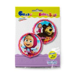 Balon Grabo 18'' Masha i Niedzwiedz