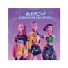 Serwetki papierowe K-POP DEMON HUNTERS (FSC) 33...