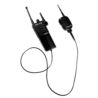 Walkie-talkie policyjne plastikowe