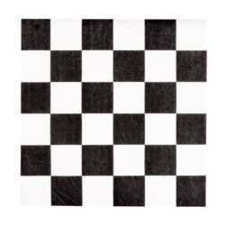 Zestaw 20 serwetek papierowych Racing