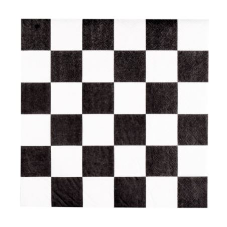 Zestaw 20 serwetek papierowych Racing