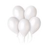 Balon G110 pastel 12" - "perłowo-biały" / 100 szt.