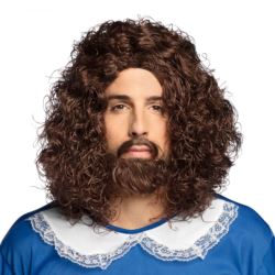 Peruka muszkietera