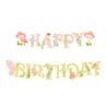 Baner Happy Wróżki 210x22cm