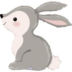 Balon Grabo 36'' Woodland Bunny Królik