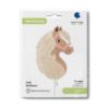 Balon Foliowy Grabo Konik Boho  41x58 cm